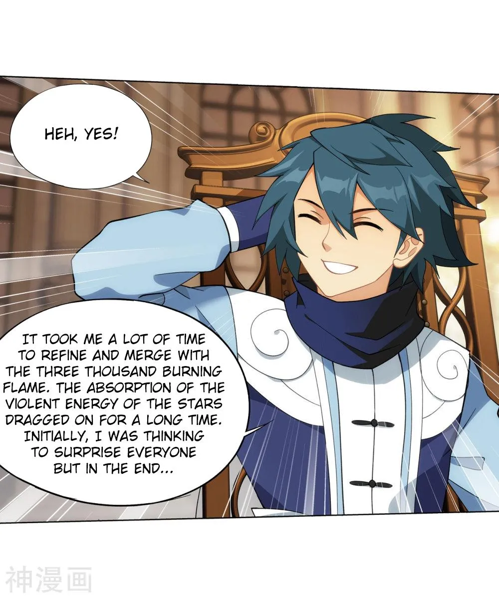 Read Battle Through the Heavens chapter 291 image 52 on Lezhin