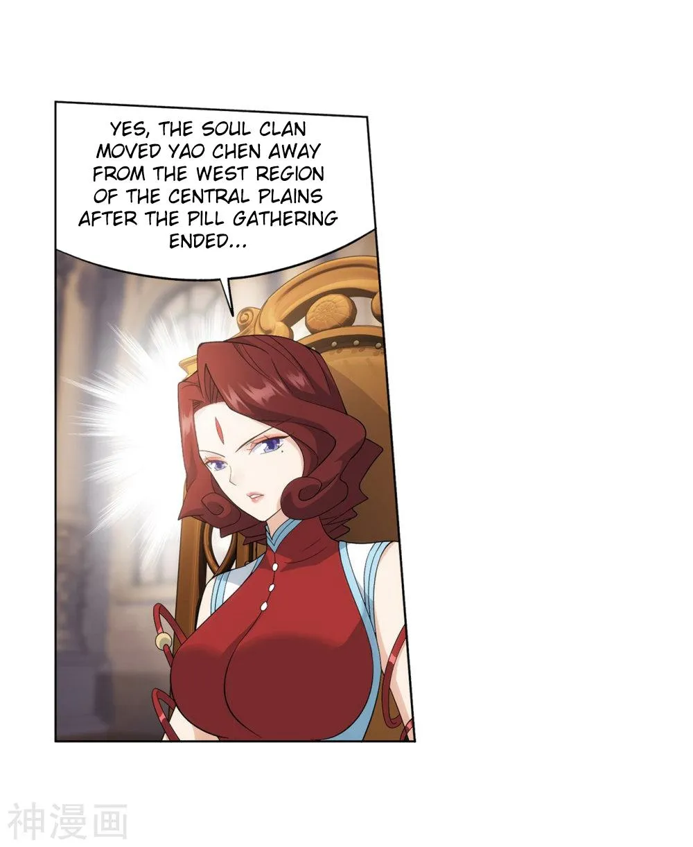 Read Battle Through the Heavens chapter 291 image 62 on Lezhin