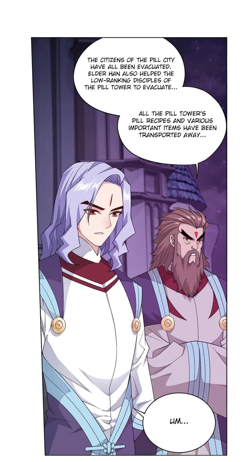 Read Battle Through the Heavens chapter 291 image 7 on Lezhin
