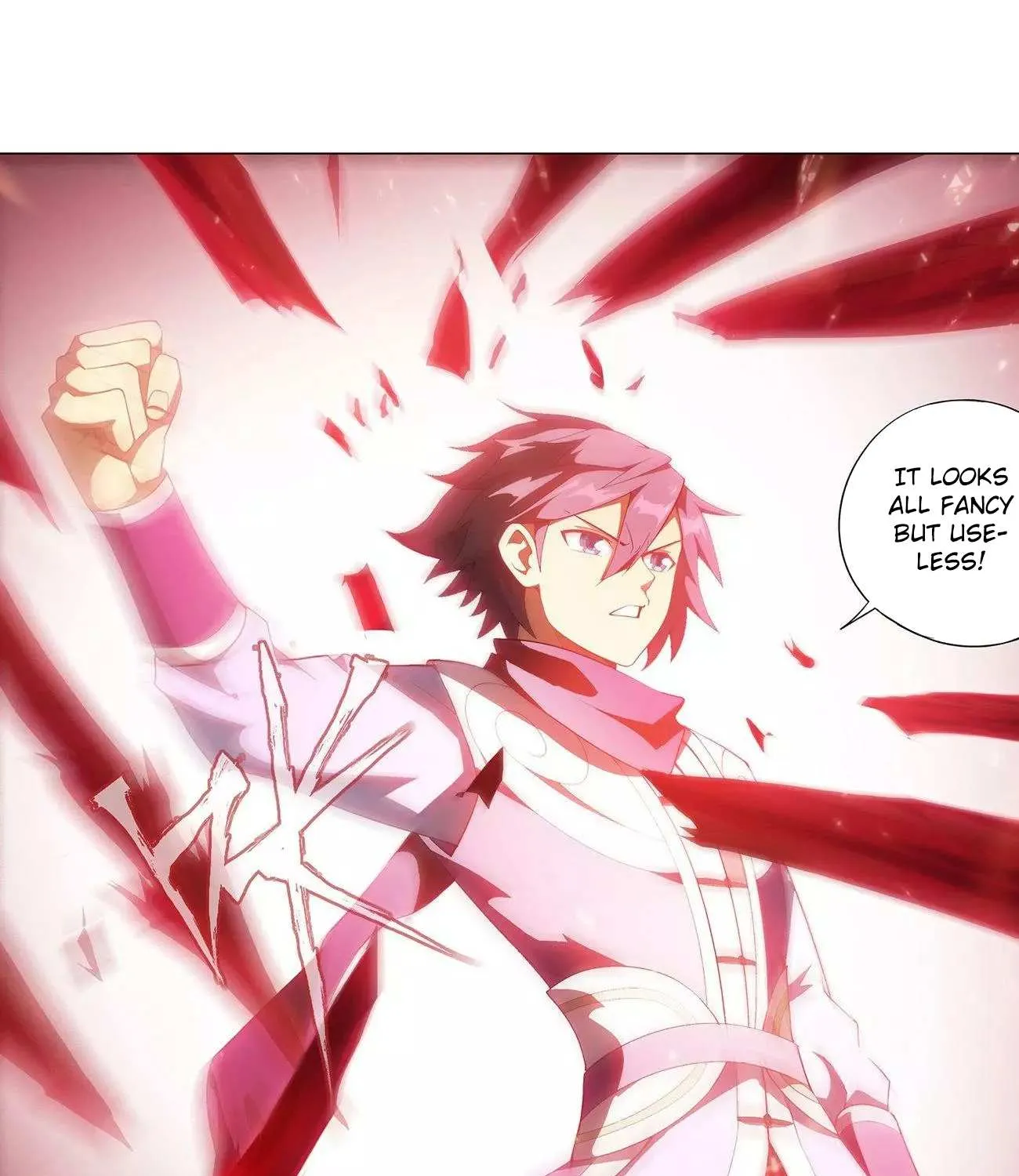 Read Battle Through the Heavens chapter 293 image 10 on Lezhin