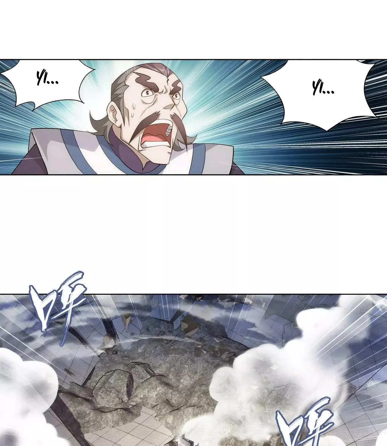 Read Battle Through the Heavens chapter 293 image 33 on Lezhin
