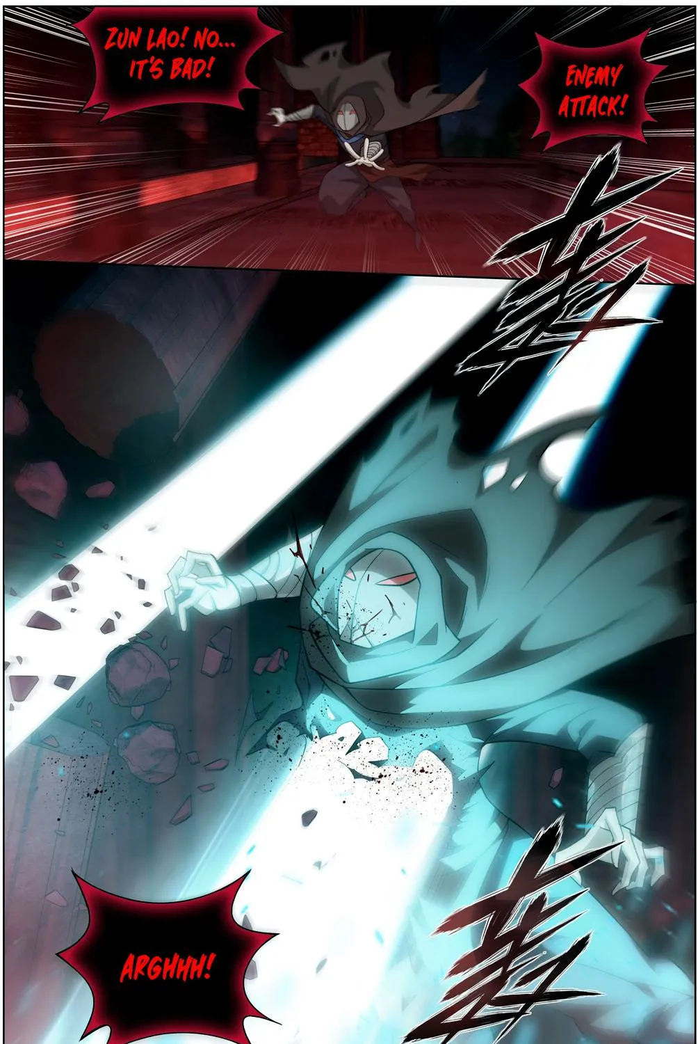 Read Battle Through the Heavens chapter 295 image 22 on Lezhin