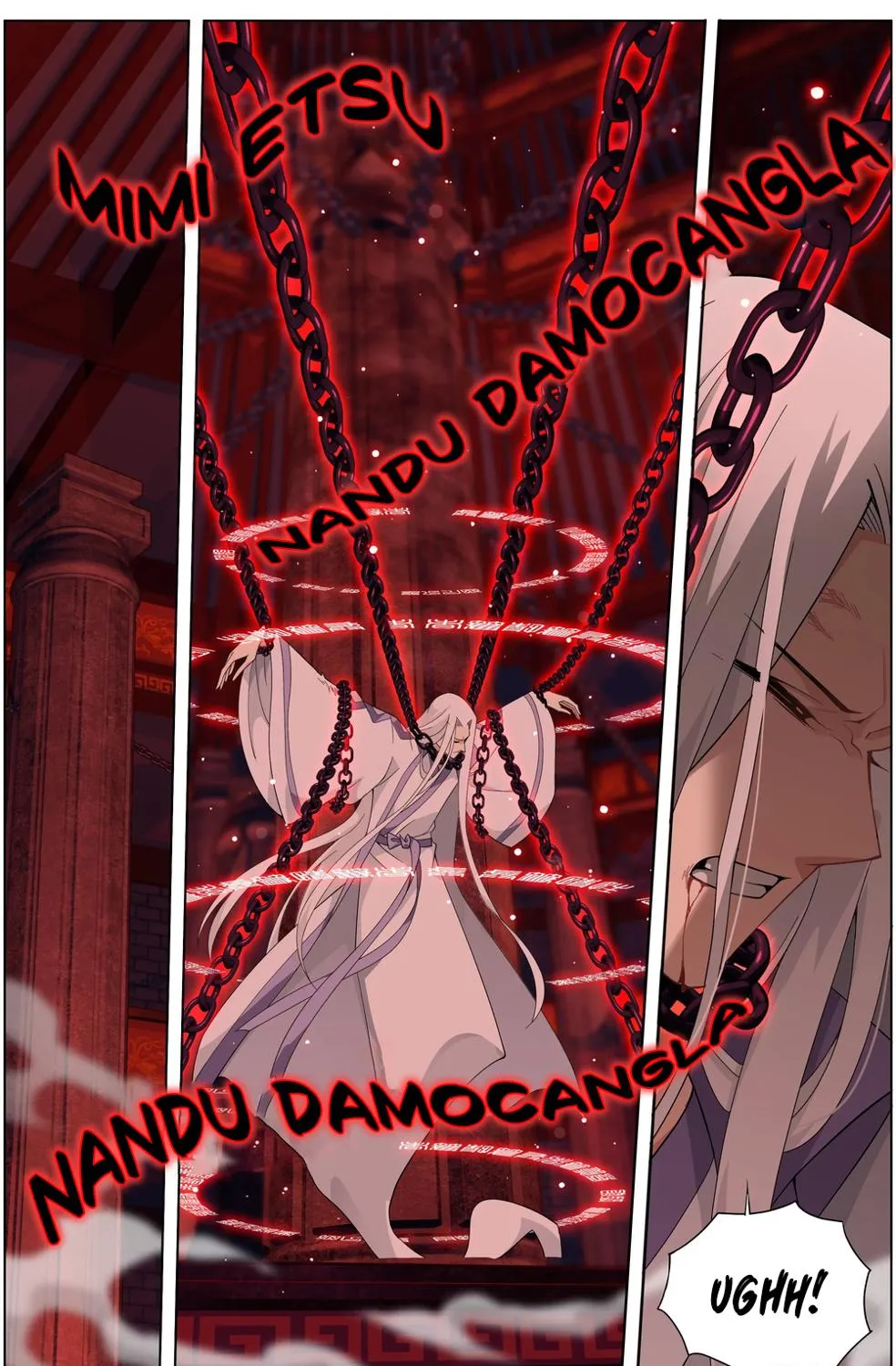 Read Battle Through the Heavens chapter 295 image 3 on Lezhin