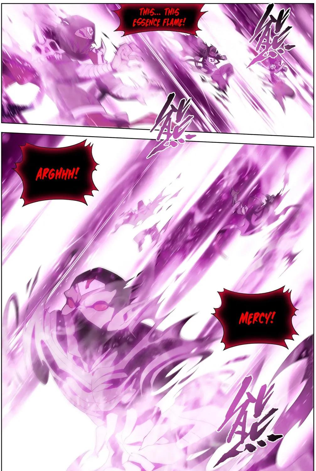 Read Battle Through the Heavens chapter 296 image 18 on Lezhin
