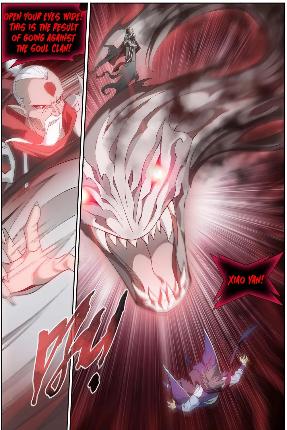 Read Battle Through the Heavens chapter 299 image 13 on Lezhin