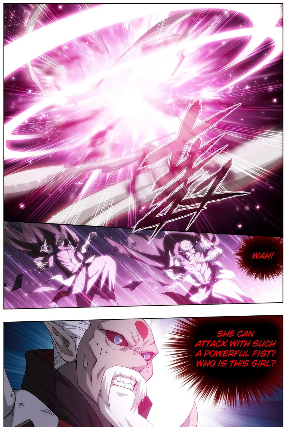 Read Battle Through the Heavens chapter 299 image 19 on Lezhin