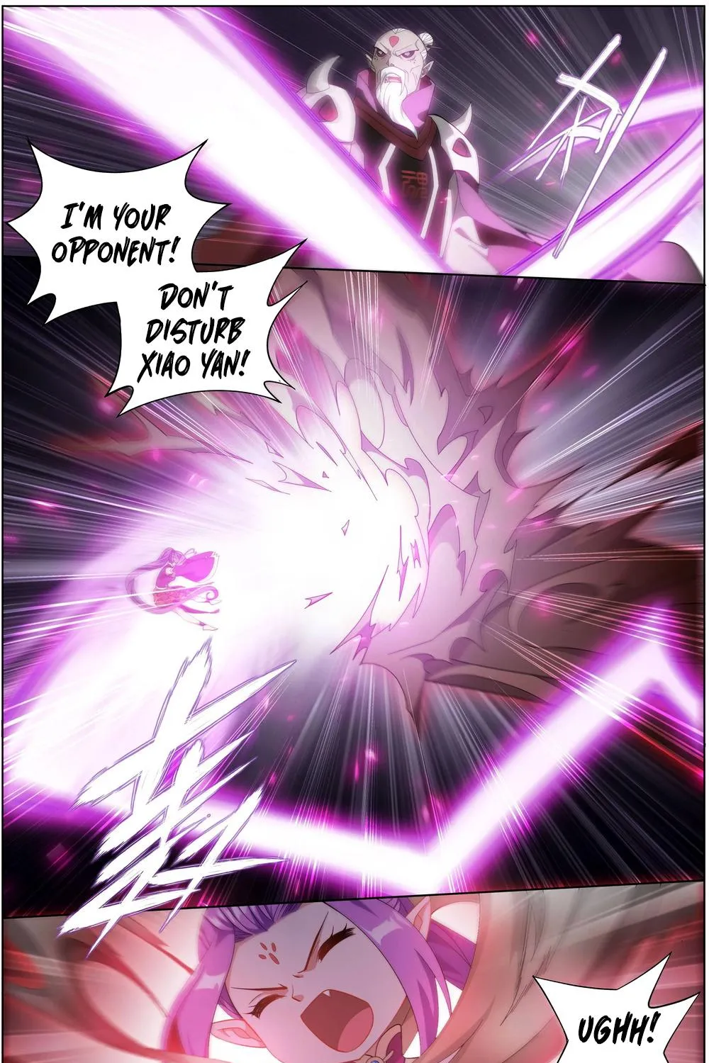 Read Battle Through the Heavens chapter 299 image 30 on Lezhin