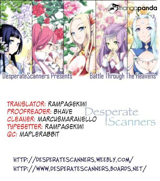 Read Battle Through the Heavens chapter 3 image 27 on Lezhin