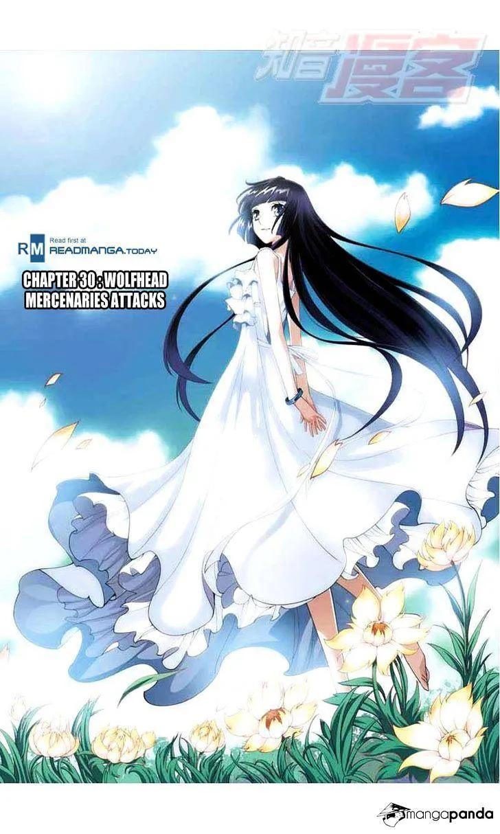 Read Battle Through the Heavens chapter 30 image 0 on Lezhin