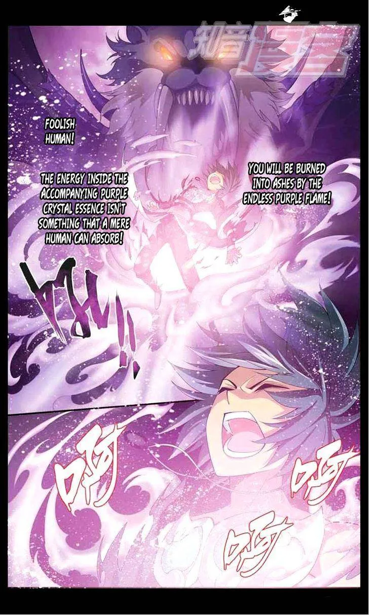 Read Battle Through the Heavens chapter 30 image 1 on Lezhin