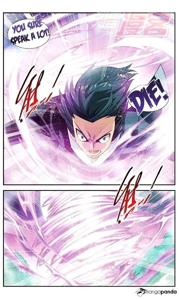 Read Battle Through the Heavens chapter 30 image 19 on Lezhin