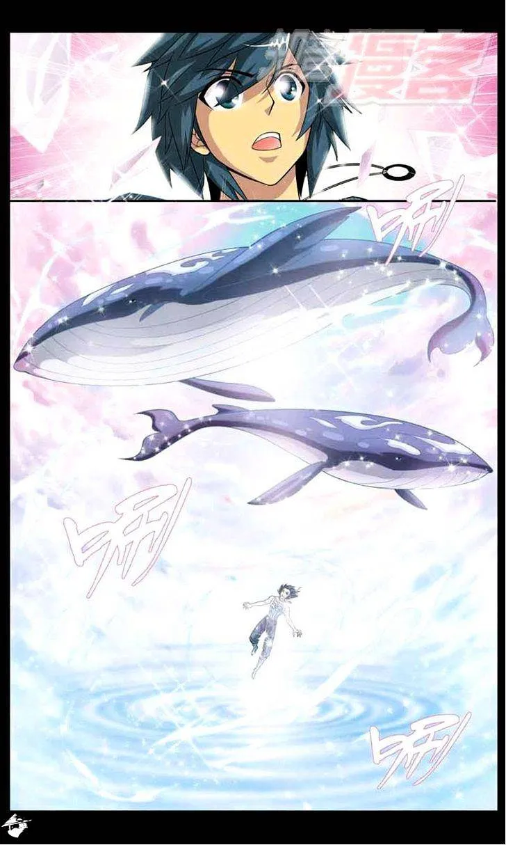 Read Battle Through the Heavens chapter 30 image 5 on Lezhin