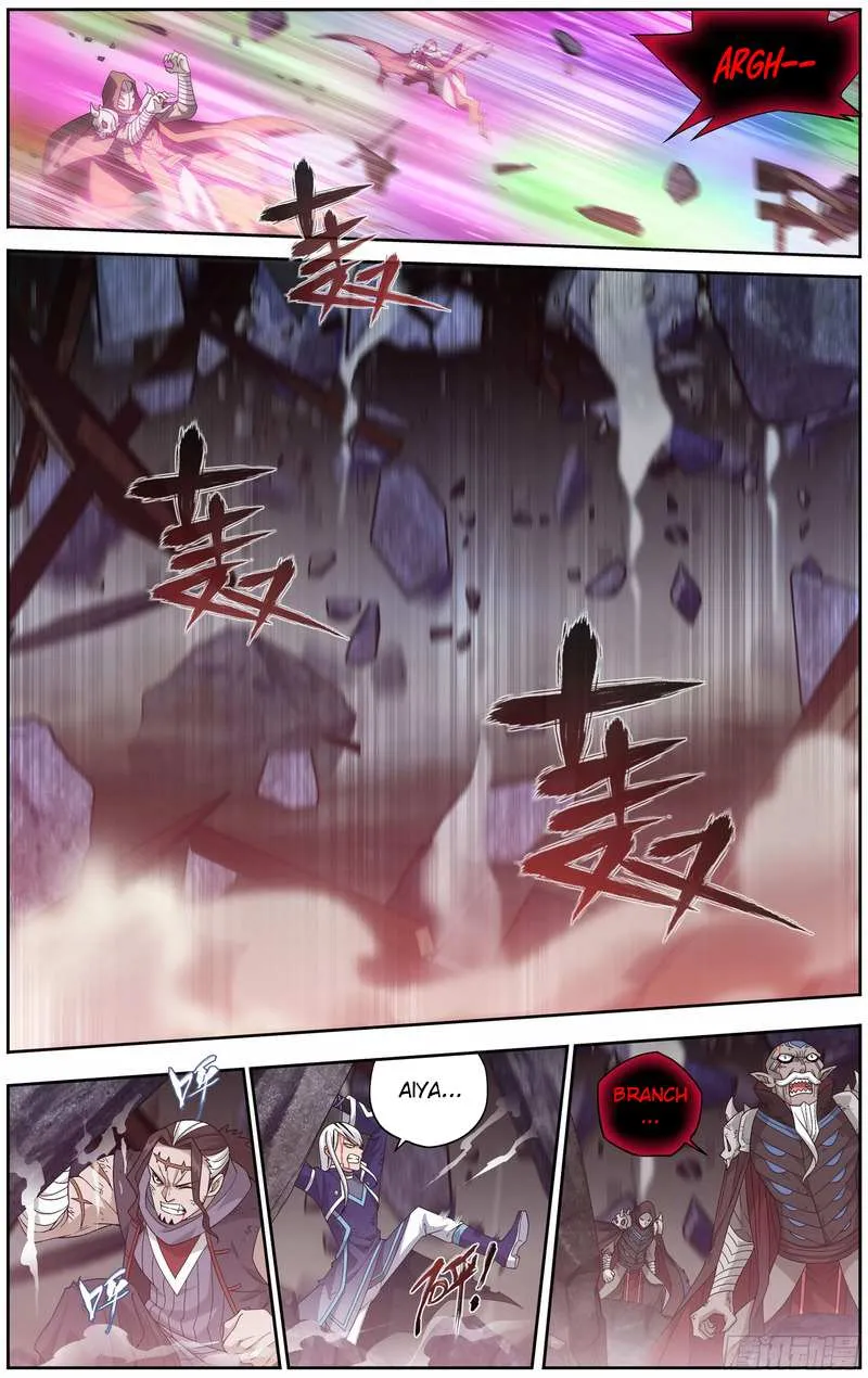 Read Battle Through the Heavens chapter 300 image 8 on Lezhin
