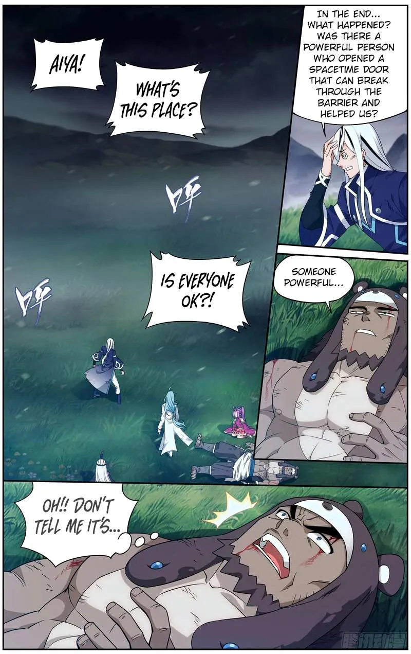 Read Battle Through the Heavens chapter 301 image 20 on Lezhin
