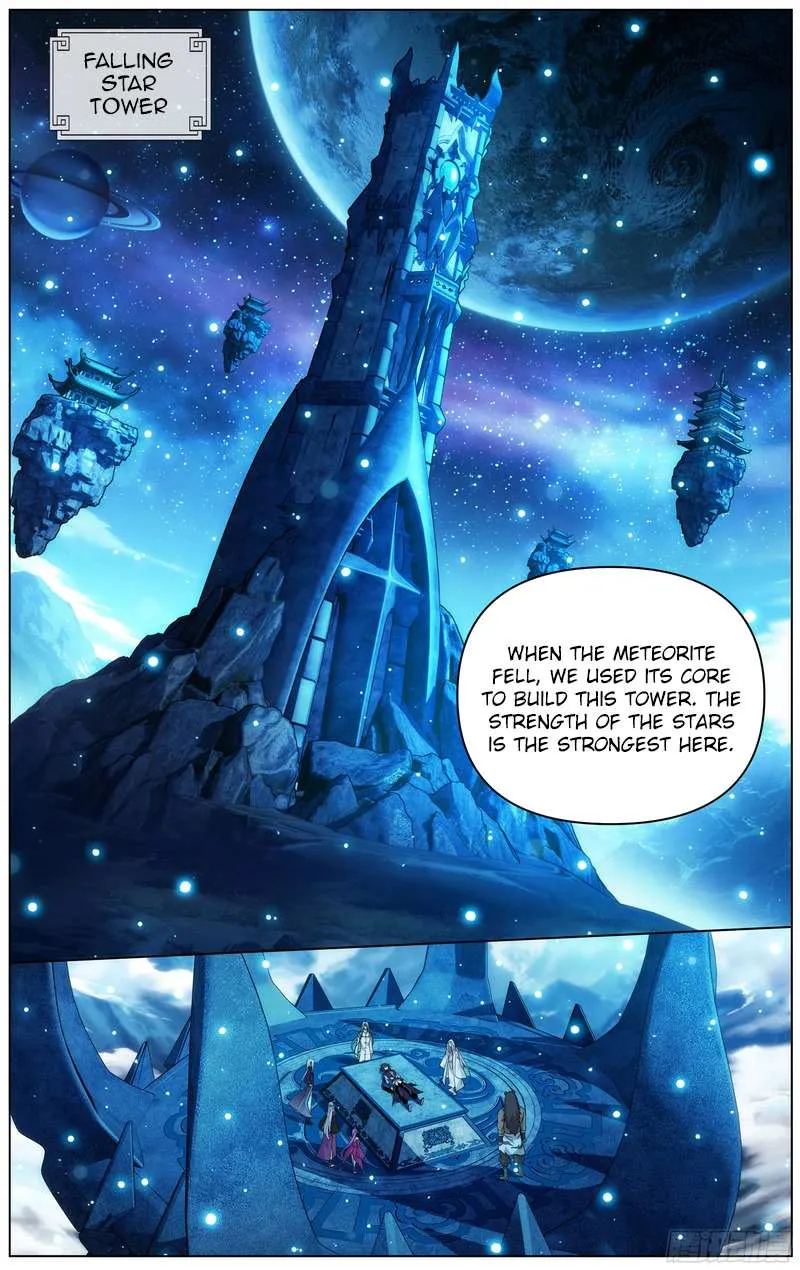 Read Battle Through the Heavens chapter 302 image 13 on Lezhin