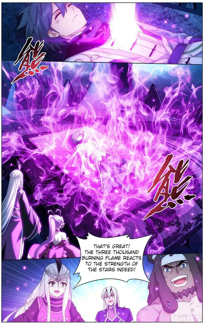 Read Battle Through the Heavens chapter 302 image 14 on Lezhin
