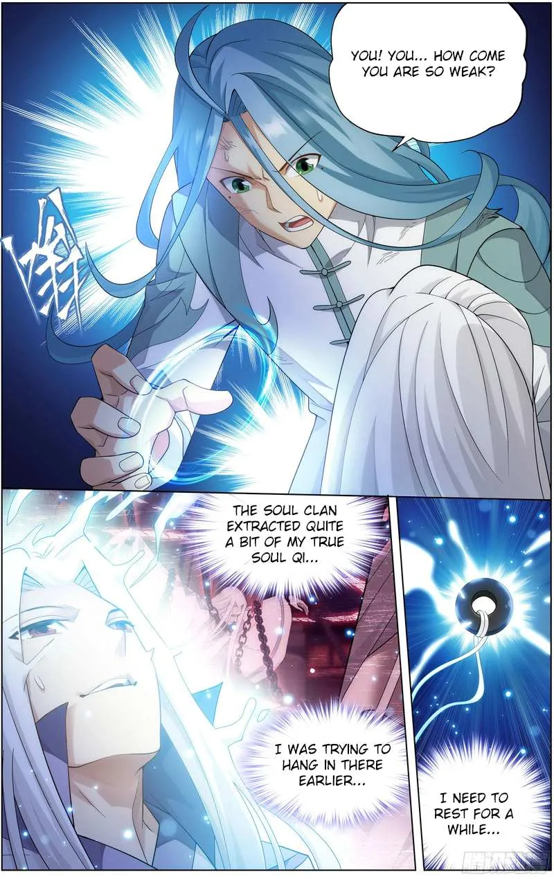 Read Battle Through the Heavens chapter 302 image 16 on Lezhin