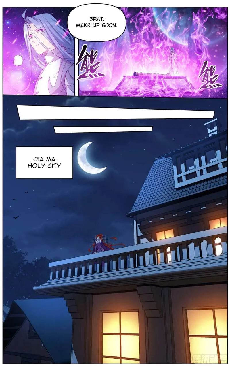 Read Battle Through the Heavens chapter 302 image 18 on Lezhin