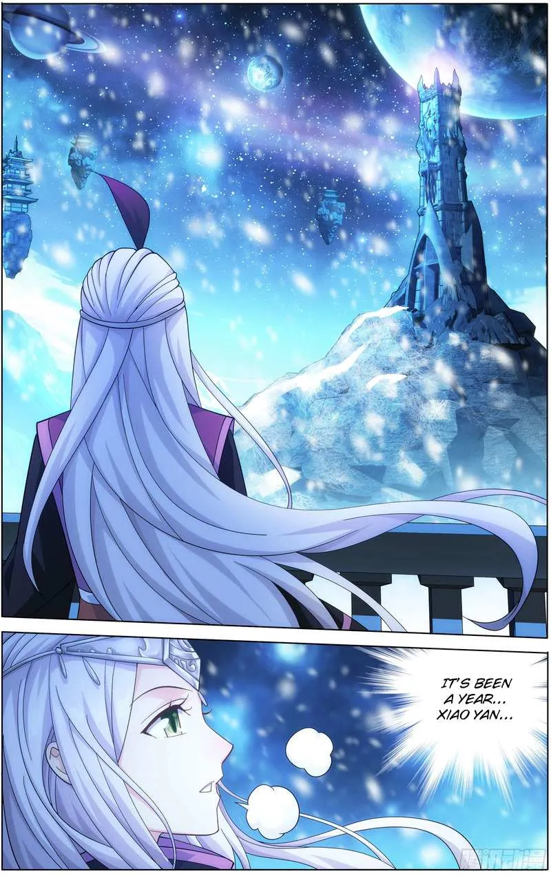 Read Battle Through the Heavens chapter 302 image 22 on Lezhin
