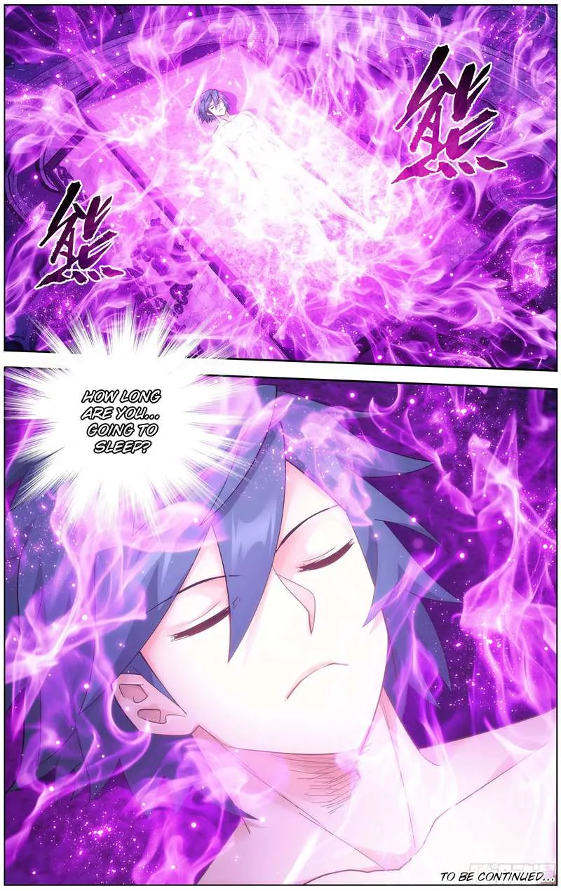 Read Battle Through the Heavens chapter 302 image 23 on Lezhin