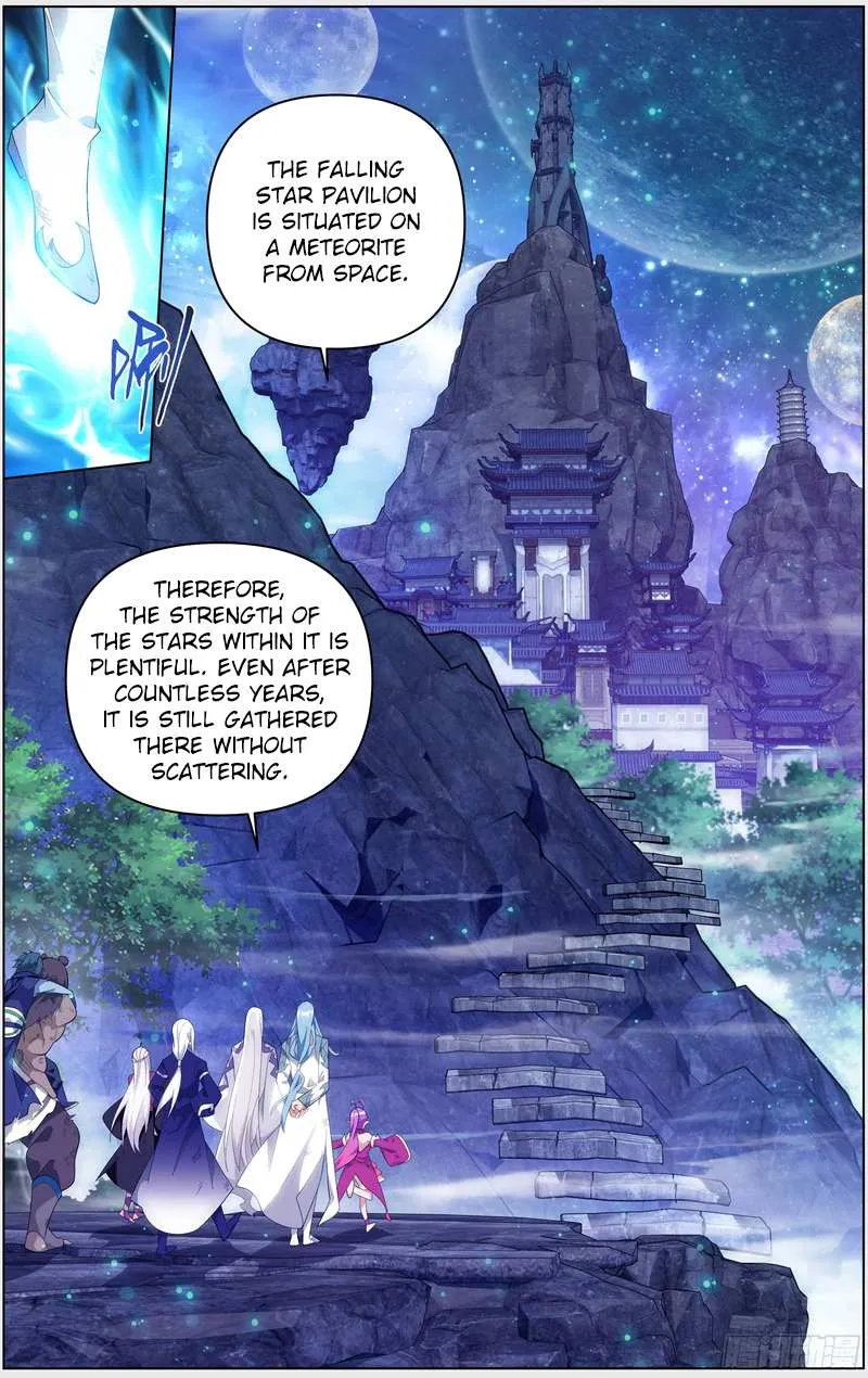 Read Battle Through the Heavens chapter 302 image 6 on Lezhin