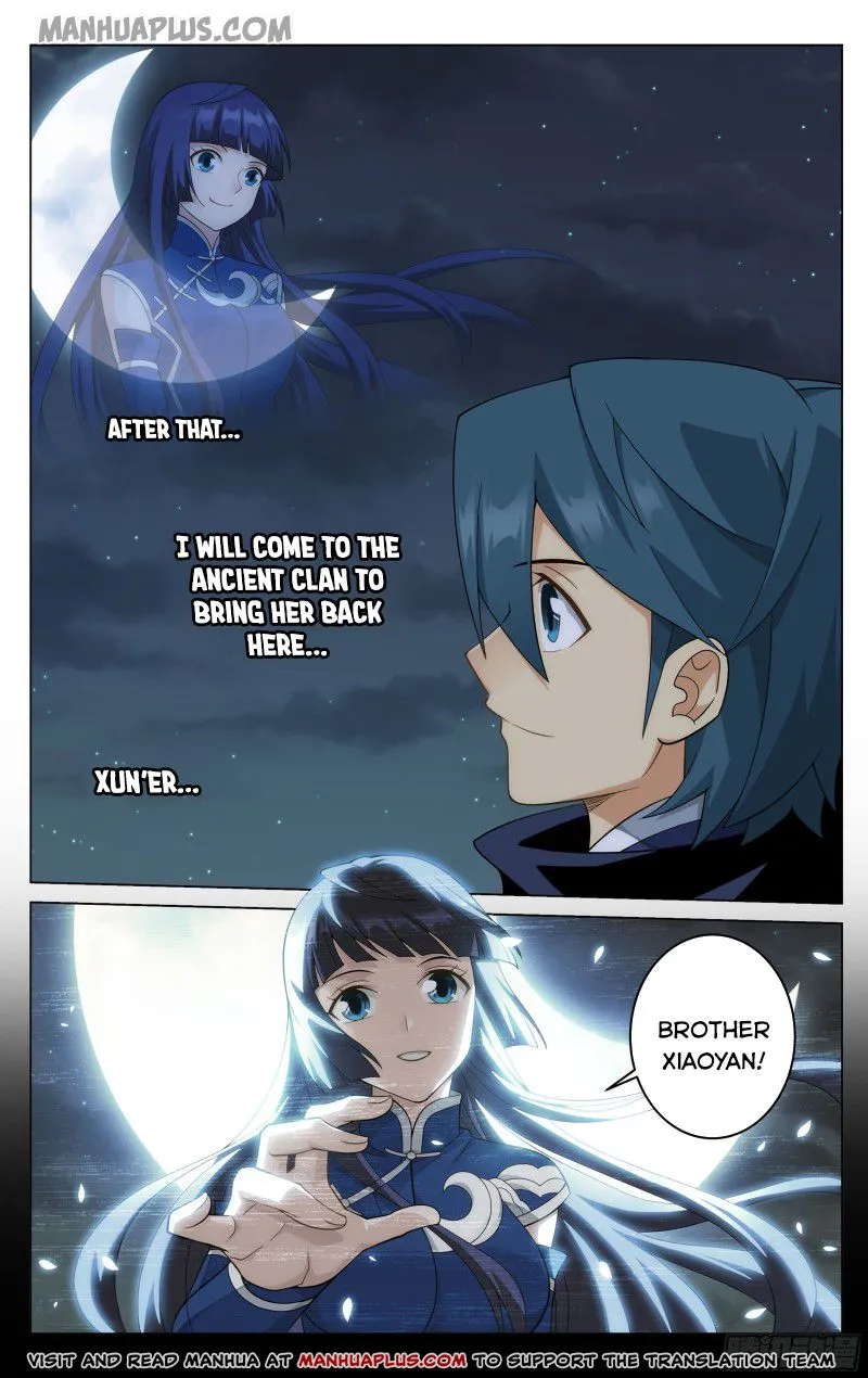 Read Battle Through the Heavens chapter 305 image 12 on Lezhin