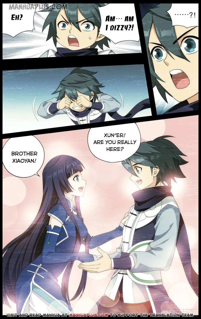 Read Battle Through the Heavens chapter 305 image 13 on Lezhin