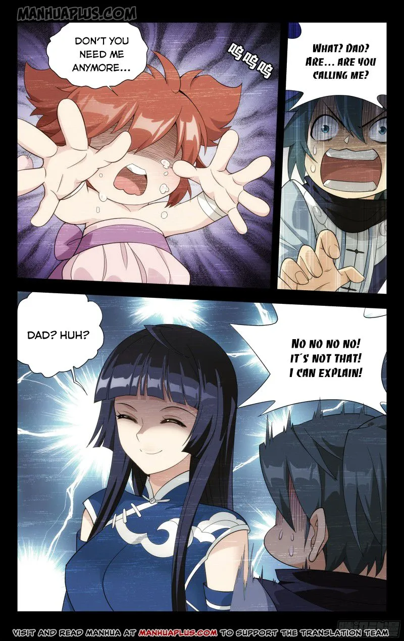 Read Battle Through the Heavens chapter 305 image 17 on Lezhin