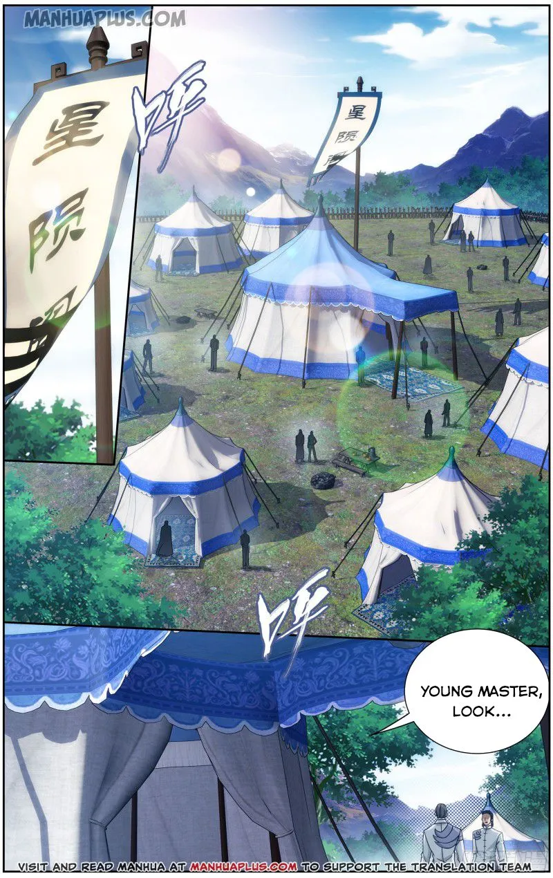Read Battle Through the Heavens chapter 305 image 5 on Lezhin