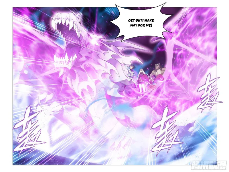Read Battle Through the Heavens chapter 306 image 19 on Lezhin