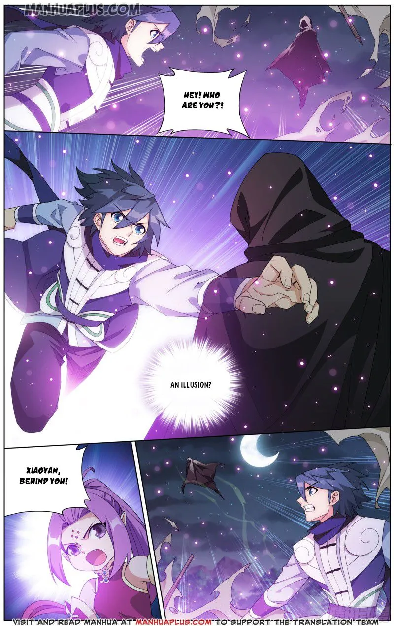 Read Battle Through the Heavens chapter 306 image 2 on Lezhin