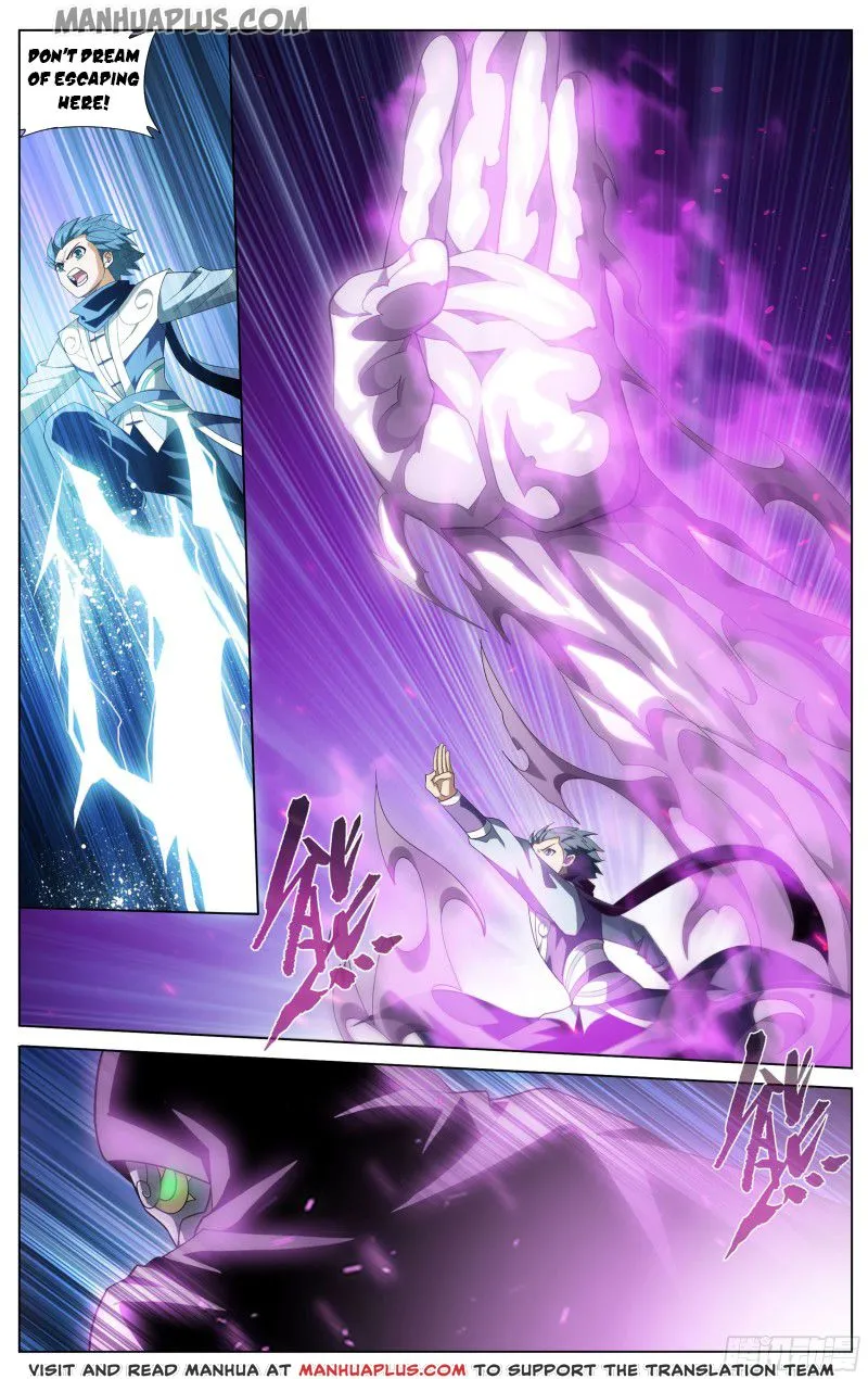 Read Battle Through the Heavens chapter 306 image 3 on Lezhin