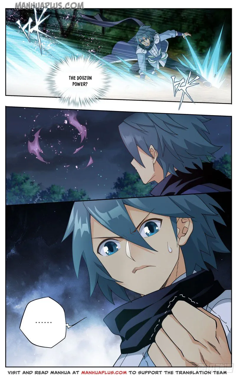 Read Battle Through the Heavens chapter 306 image 5 on Lezhin
