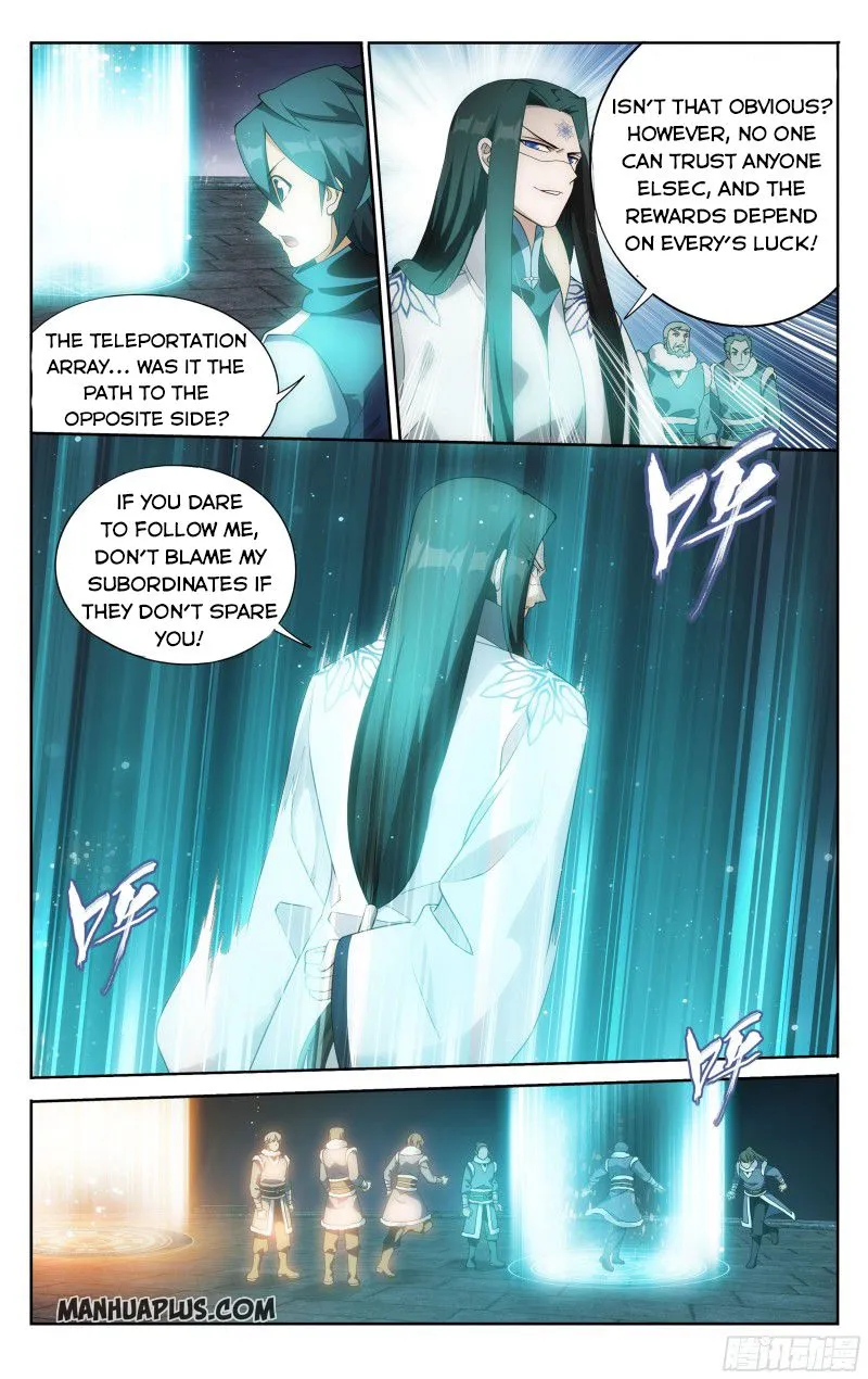 Read Battle Through the Heavens chapter 308 image 11 on Lezhin