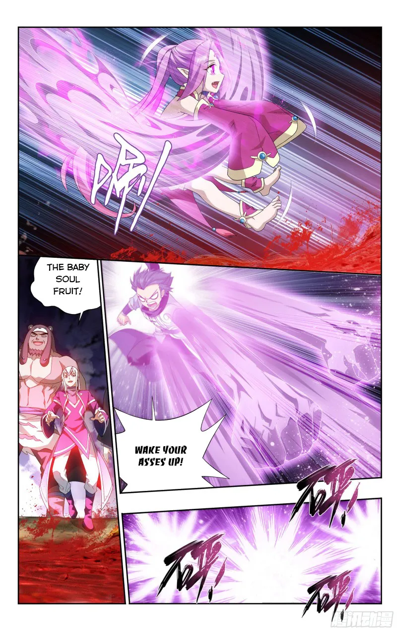 Read Battle Through the Heavens chapter 309 image 10 on Lezhin