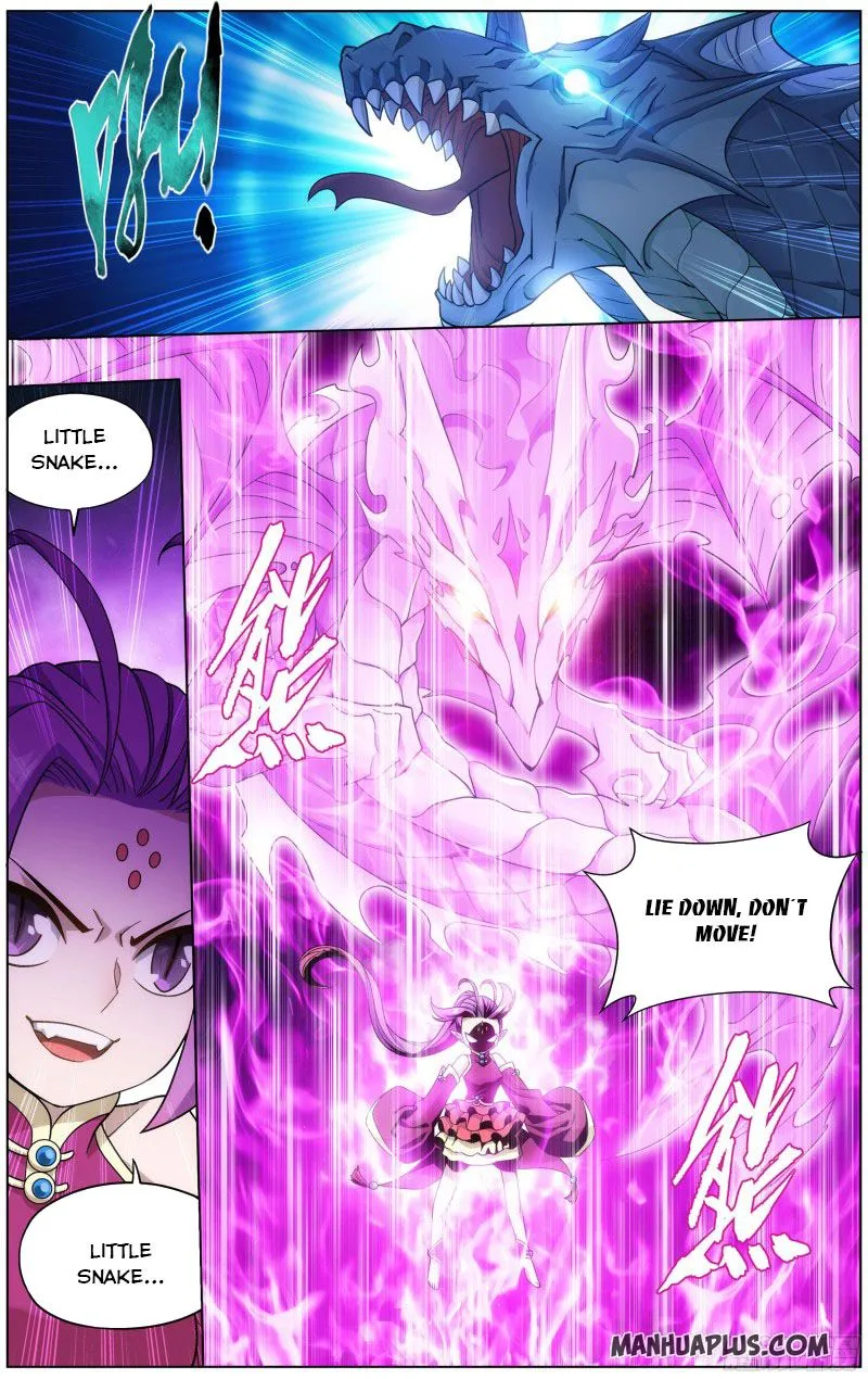 Read Battle Through the Heavens chapter 309 image 13 on Lezhin