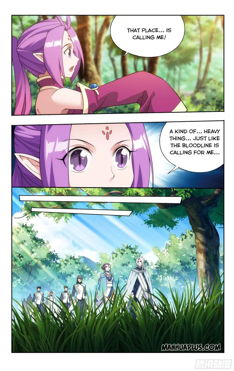 Read Battle Through the Heavens chapter 309 image 19 on Lezhin