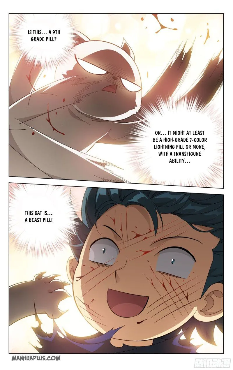 Read Battle Through the Heavens chapter 312 image 20 on Lezhin