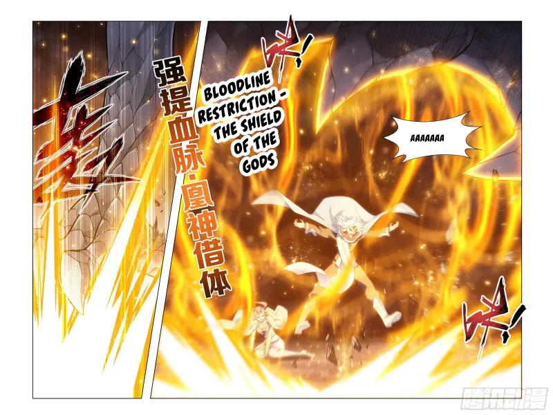 Read Battle Through the Heavens chapter 312 image 3 on Lezhin