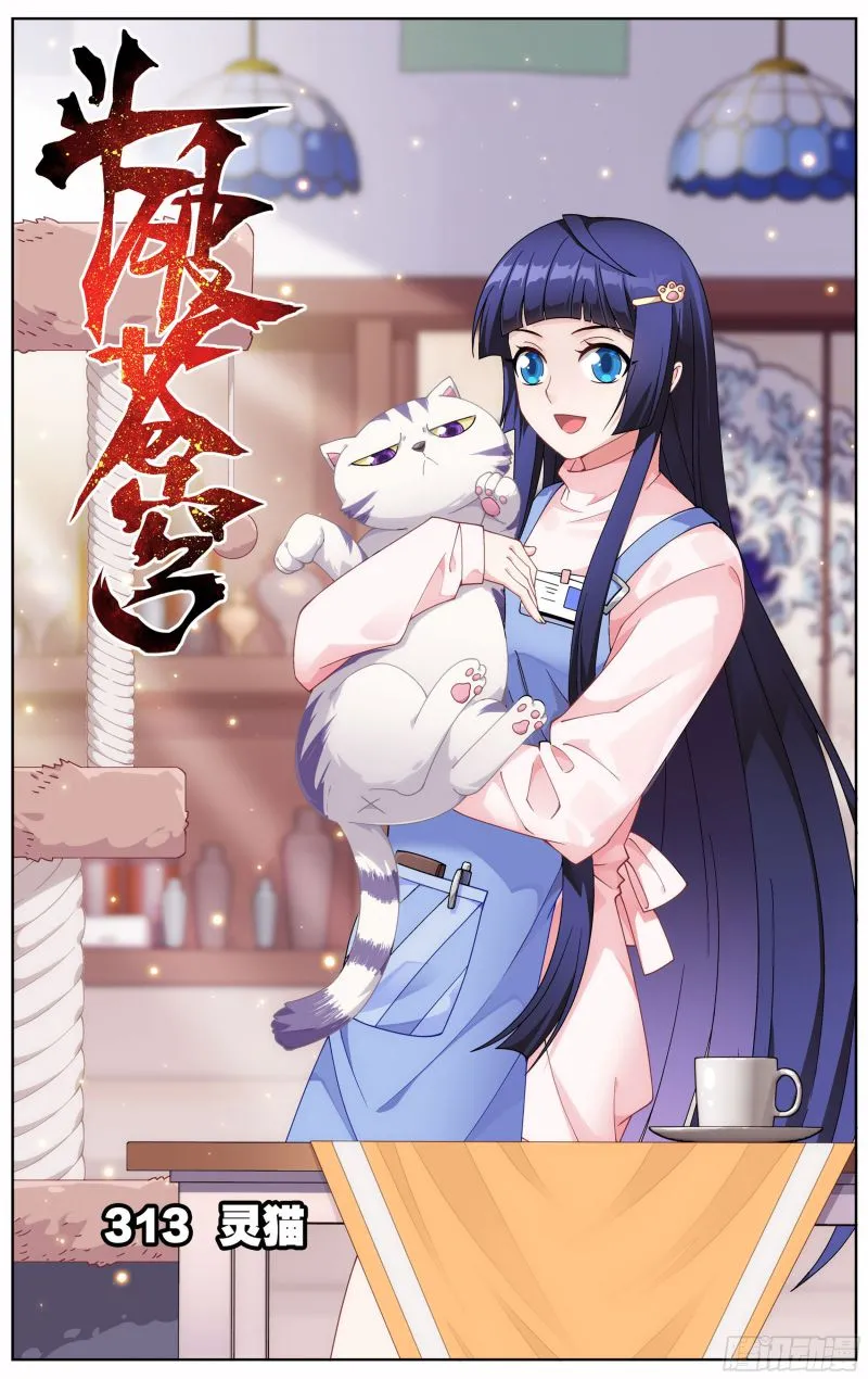 Read Battle Through the Heavens chapter 313 image 0 on Lezhin