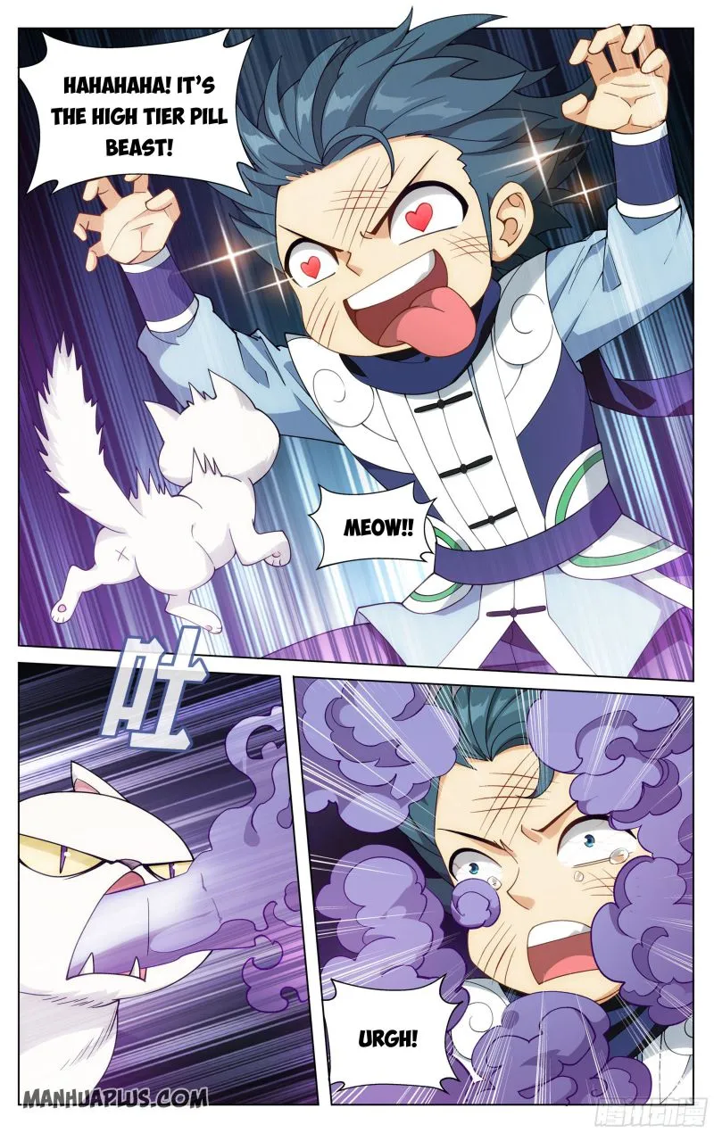 Read Battle Through the Heavens chapter 313 image 1 on Lezhin