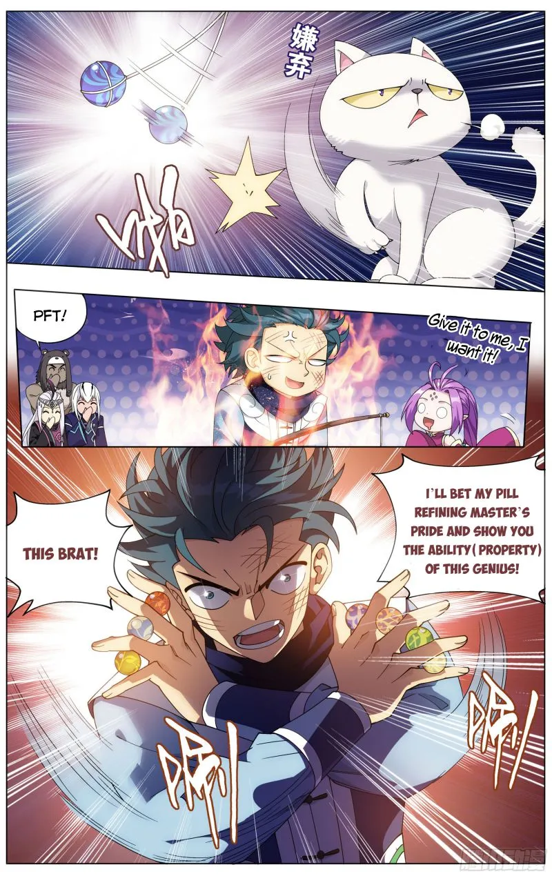 Read Battle Through the Heavens chapter 313 image 10 on Lezhin