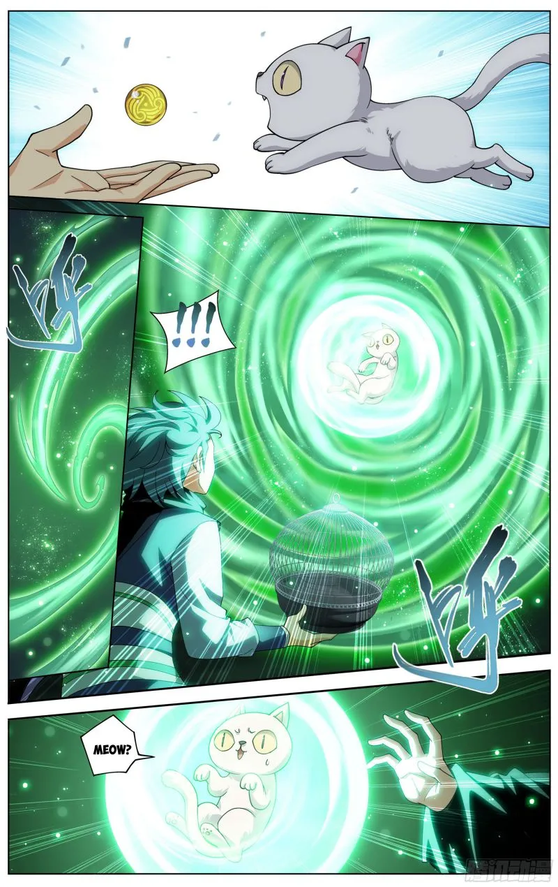 Read Battle Through the Heavens chapter 313 image 13 on Lezhin