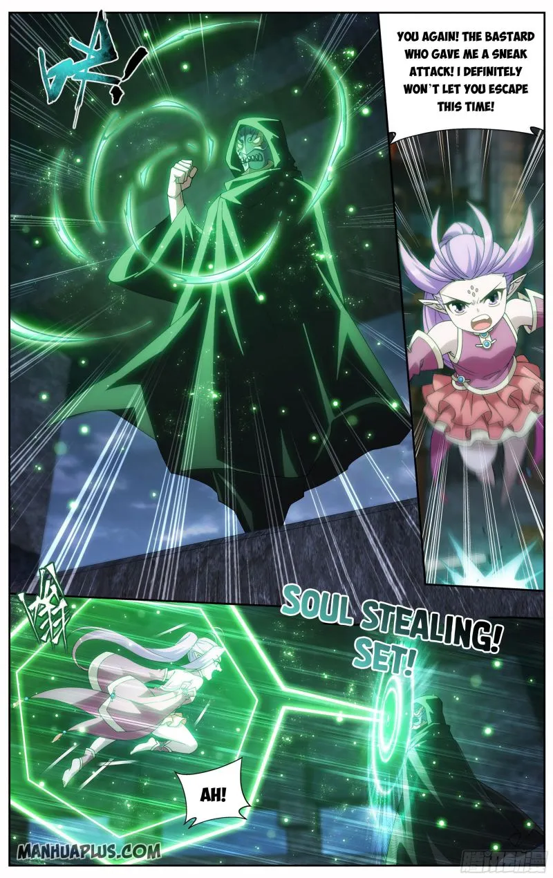 Read Battle Through the Heavens chapter 313 image 14 on Lezhin