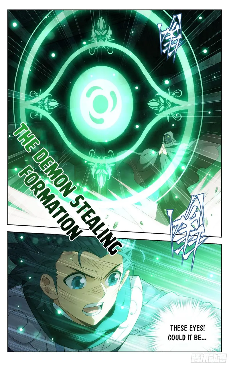 Read Battle Through the Heavens chapter 313 image 19 on Lezhin