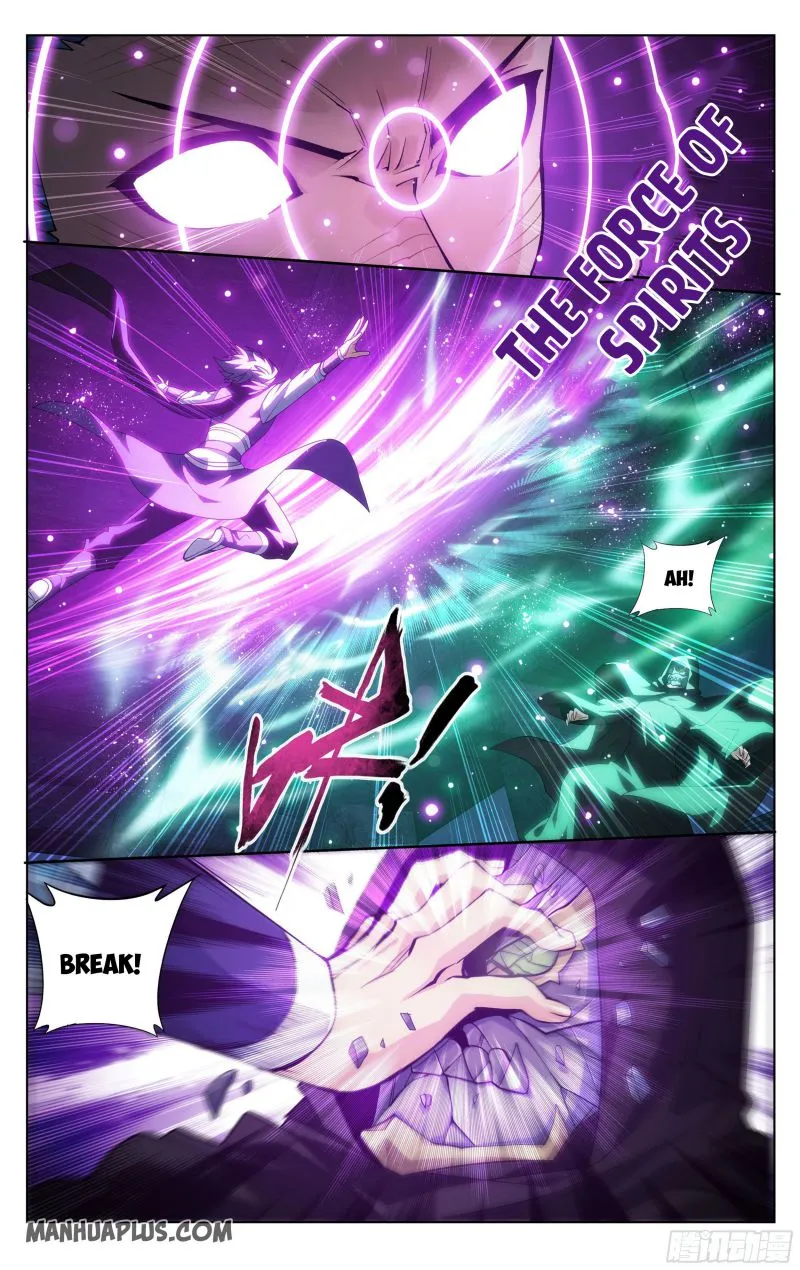 Read Battle Through the Heavens chapter 313 image 20 on Lezhin