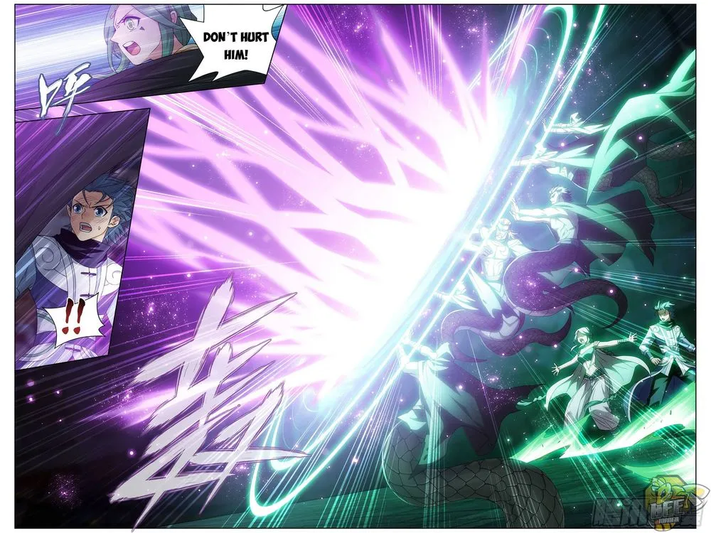 Read Battle Through the Heavens chapter 314 image 6 on Lezhin