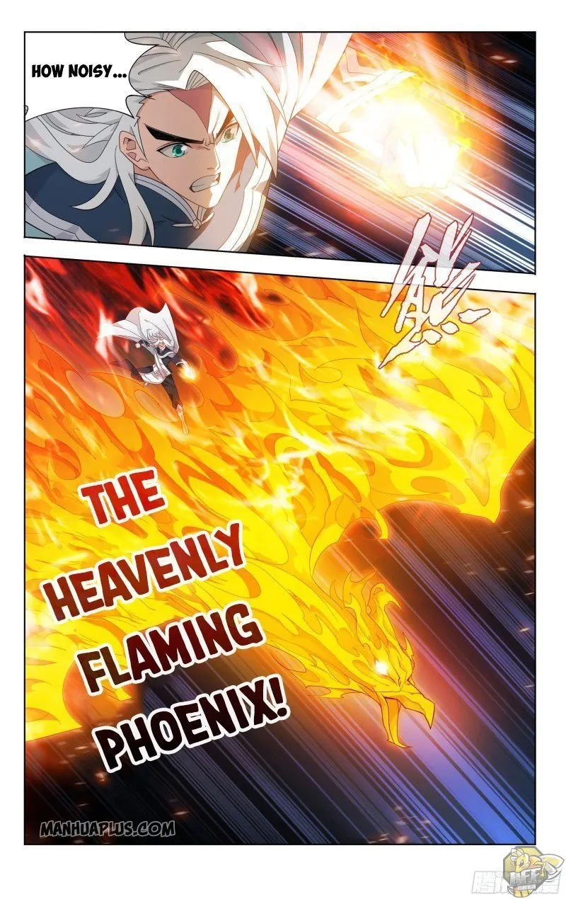 Read Battle Through the Heavens chapter 317 image 1 on Lezhin
