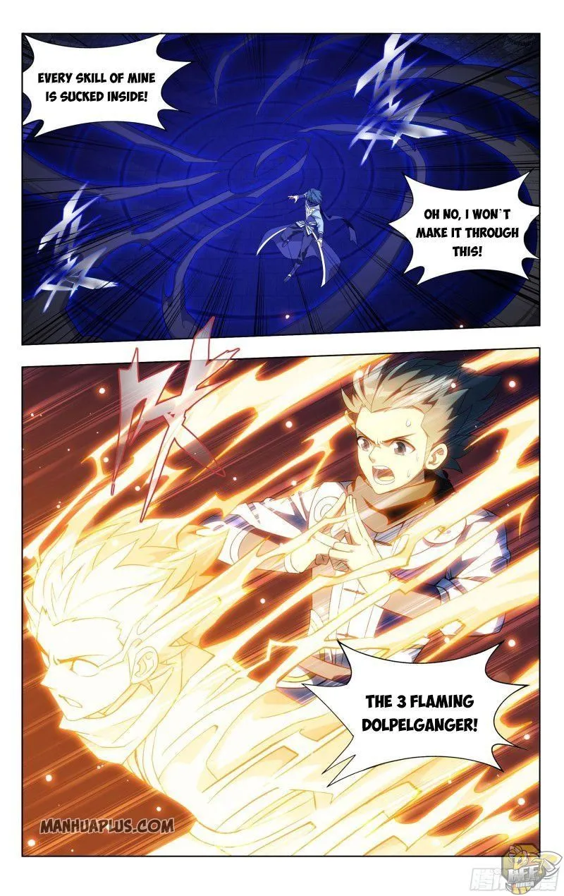 Read Battle Through the Heavens chapter 317 image 13 on Lezhin
