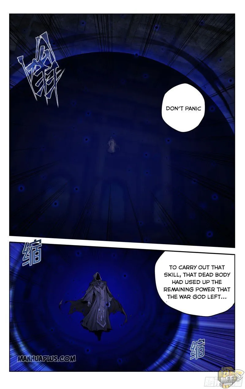 Read Battle Through the Heavens chapter 317 image 17 on Lezhin